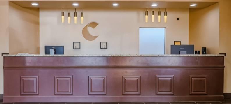 舒适酒店渥太华 堪萨斯(Comfort Inn Ottawa)图片