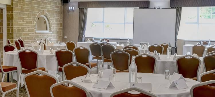 波尔霍特乡村公园贝斯特韦斯特酒店(Best Western Manchester Bury Bolholt Country Park Hotel)图片