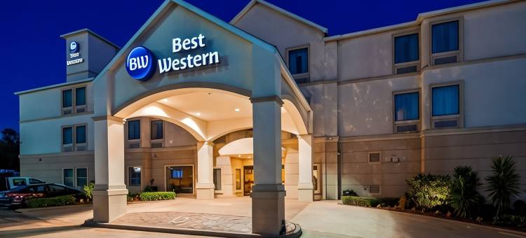 朗维尤贝斯特韦斯特酒店(Best Western Longview)图片