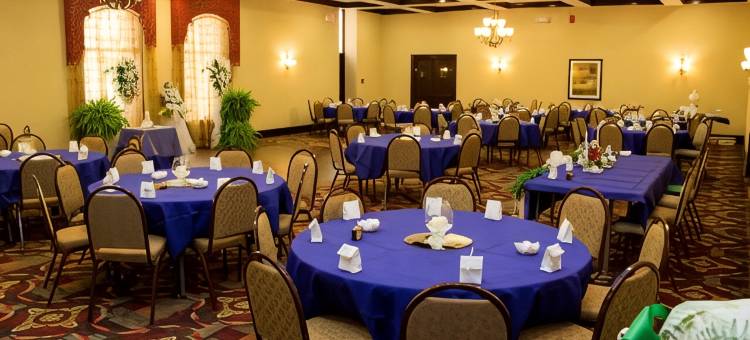 沃伦贝斯特韦斯特公园酒店(Best Western Park Hotel)图片