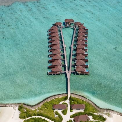 马尔代夫艾拉富士岛5日4晚自由行