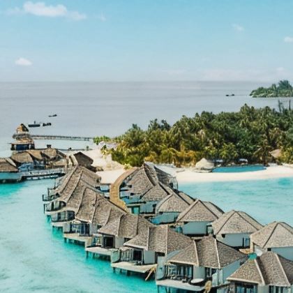 马尔代夫诺娃岛Nova7日5晚自由行