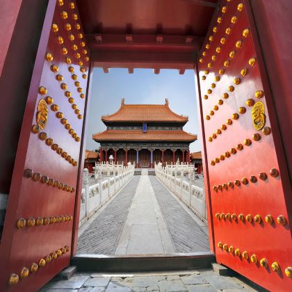 博物馆讲解·北京半日故宫博物院亲子营【深度讲解3小时】游皇城、品文化、亲子研学、全景故宫、大咖讲解...