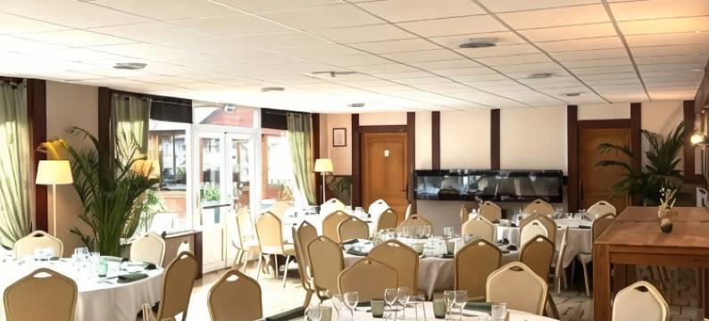 总统之家客栈(Logis Hôtel Restaurant Spa l'Auberge du President)图片