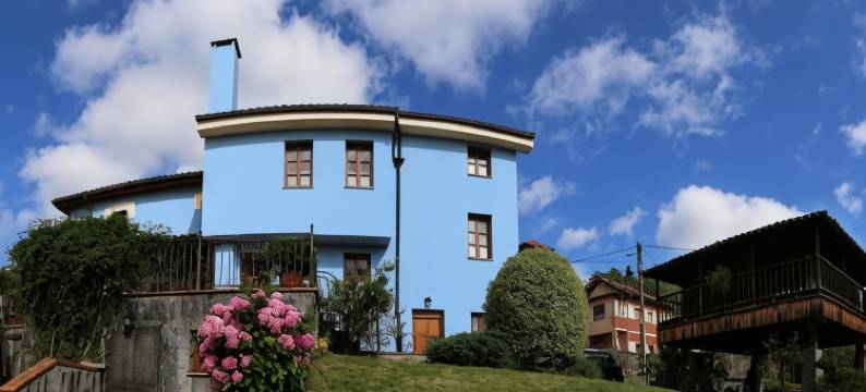 阿尔迪亚拉普玛里耶加家庭旅馆(Casa de Aldea la Pumariega)图片