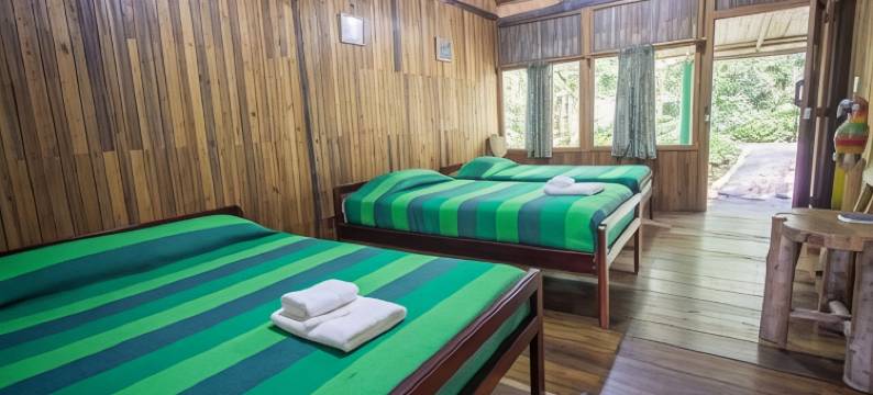 郝斯特瑞亚伊1帕拉伊索德拉丝奥雀德斯酒店(Hosteria El Paraiso de las Orquideas)图片