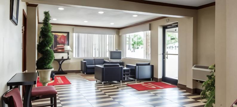 韦尔登罗阿诺克拉皮兹伊克诺旅馆(Econo Lodge Weldon - Roanoke Rapids)图片