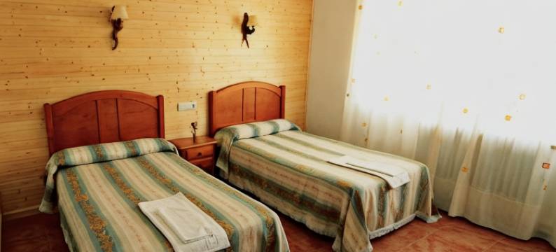 里奥蒙多旅馆(Hostal Río Mundo)图片