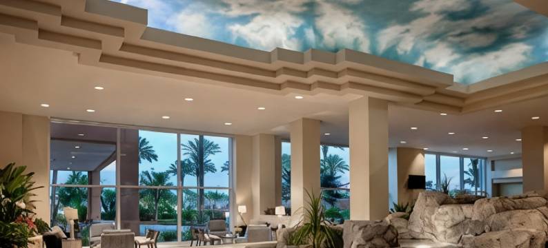 穆迪花园水疗酒店及会议中心(Moody Gardens Hotel Spa and Convention Center)图片