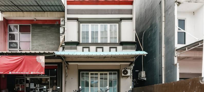 茂物潘杜拉亚红多兹酒店(RedDoorz @ Pandu Raya Bogor)图片