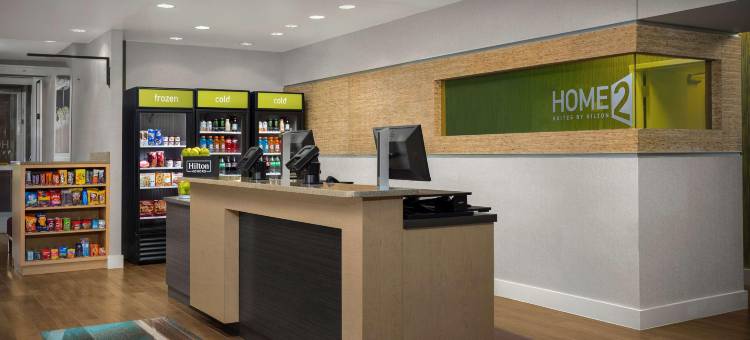 北卡罗来纳杰克森维尔希尔顿惠庭酒店(Home2 Suites by Hilton Jacksonville)图片