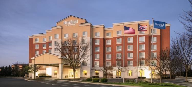 哥伦布波拉里斯万枫酒店及套房(Fairfield Inn & Suites Columbus Polaris)图片