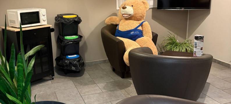 洛特河畔新城舒适英式酒店(Brit Hotel Confort Villeneuve Sur Lot)图片