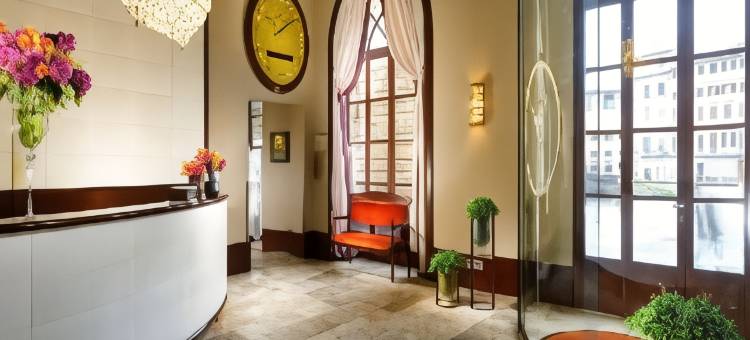 罗洛吉奥酒店(Hotel l'Orologio Firenze - Wtb Hotels)图片