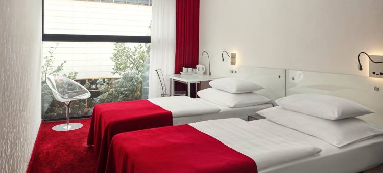 Metropol Design Hotel Old Town图片