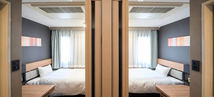 仙台广濑通站前华盛顿R&B酒店(Washington R&B Hotel Sendai Hirosedori Ekimae)图片