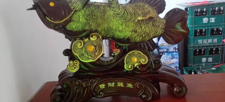 瓦房店迎客来客栈图片