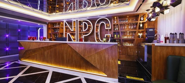 眉山炫窝电竞酒店图片
