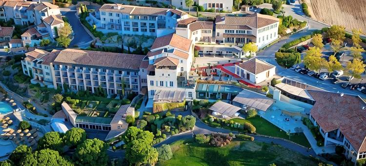 弗雷格特普罗旺斯酒店(Le Fregate Provence)图片