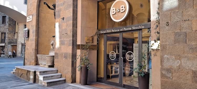 佛罗伦萨彼提宫旧桥民宿酒店(B&B Hotel Firenze Pitti Palace Al Ponte Vecchio)图片