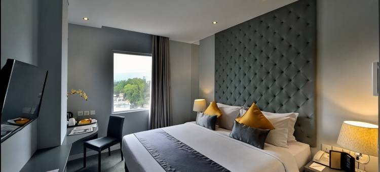 瑟雷拉酒店-奇哈佩拉斯(Serela Cihampelas by Kagum Hotels)图片