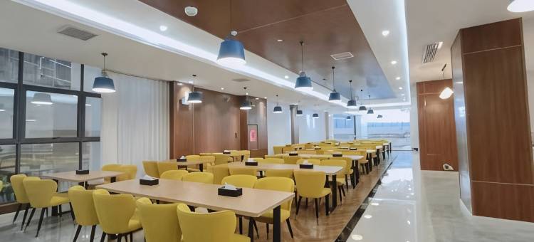 创时代酒店(广州天河智慧城地铁站店)图片