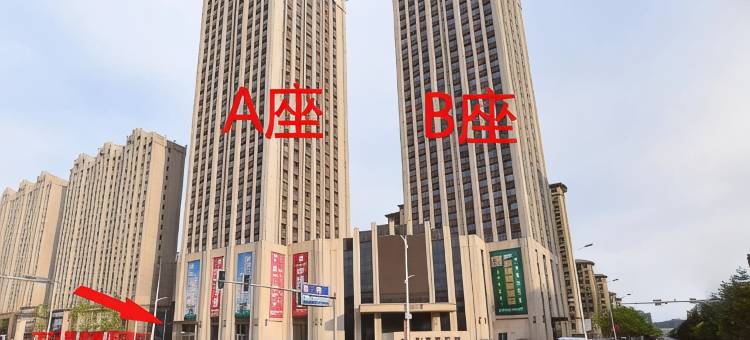 庄河首尊假日公寓图片