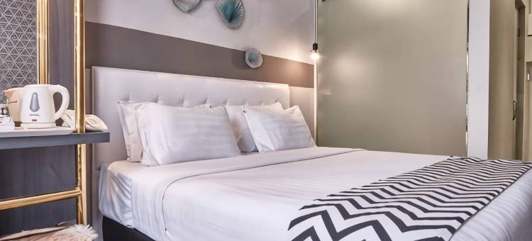 珍加冷寇劳尔酒店(Couleur Hotel Jakarta)图片