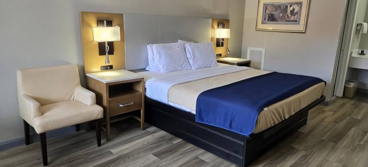 南山美洲快捷旅馆(Americas Express Inn South Hill)图片