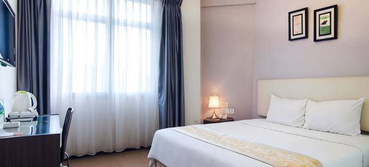 柯士甸山八天精品酒店(Eight Days Boutique Hotel - Mount Austin)图片