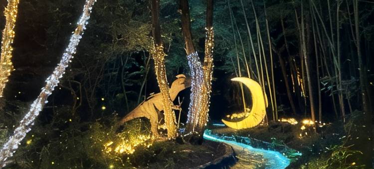 茅山森林世界度假村小熊猫庄园酒店图片
