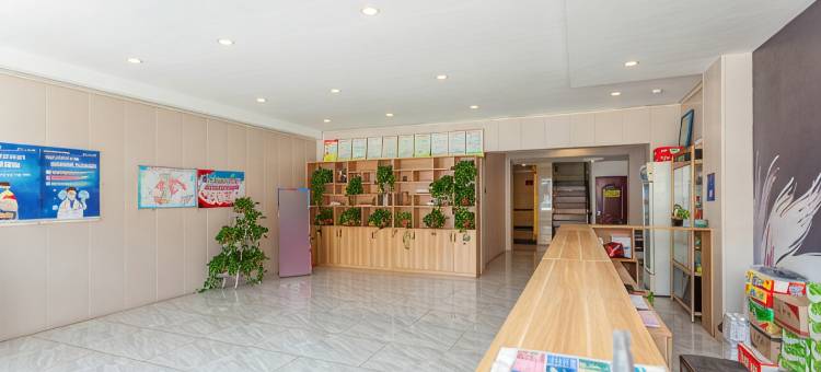 宜朵酒店(滨河公园龙山路店)图片