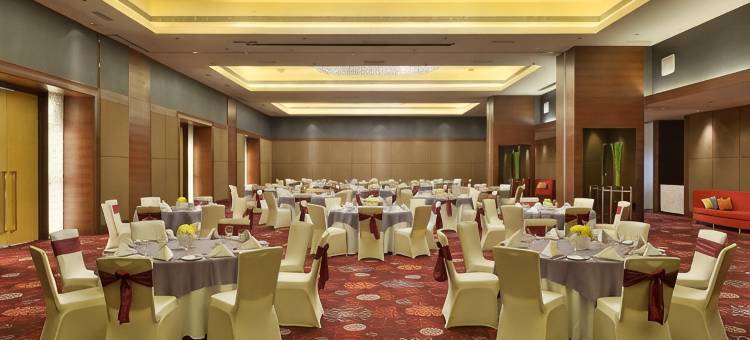 Crowne Plaza 艾哈迈达巴德市中心(Crowne Plaza AHMEDABAD CITY CENTRE by IHG)图片