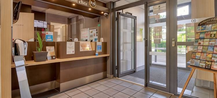BB HOTEL 卡尔卡松 Rocadest 城堡(B&B HOTEL Carcassonne Rocadest La Cité)图片