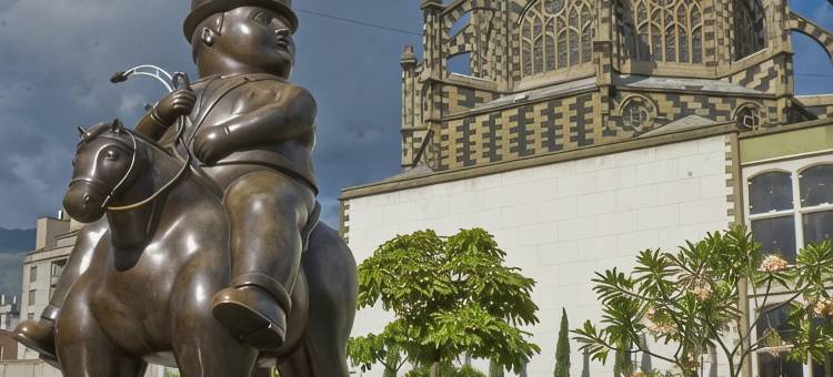 InterContinental Hotels 麦德林(InterContinental Hotels MEDELLIN - MOVICH by IHG)图片