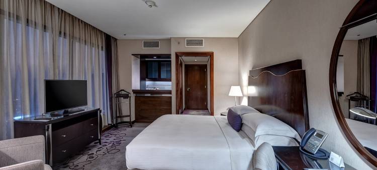迪拜瑞汉金玫瑰罗塔纳酒店(Rose Rayhaan by Rotana - Dubai)图片