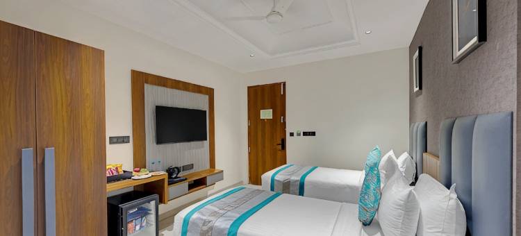 Click Hotel Shamshabad - Hyderabad Airport图片