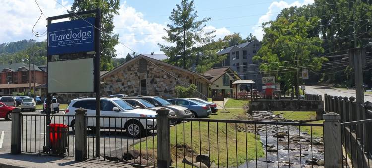 加特林堡市中心Travelodge by Wyndham酒店(Travelodge by Wyndham Downtown Gatlinburg)图片