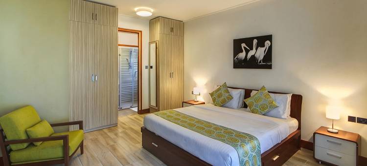 内罗毕贝斯特韦斯特行政公寓酒店(Executive Residency by Best Western Nairobi)图片