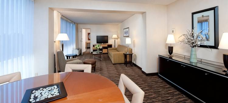 旧金山机场皇冠假日酒店(Crowne Plaza SAN FRANCISCO AIRPORT by IHG)图片