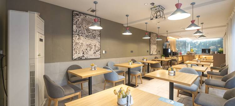 如家酒店·neo(宁波火车站北广场店)图片