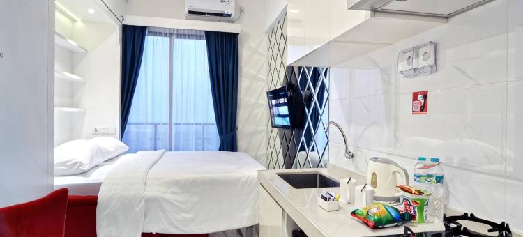 BSD莫里茨旅馆(Moritz Inn BSD Tangerang)图片