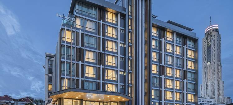 曼谷纯十一酒店(Pure Eleven Hotel Bangkok)图片
