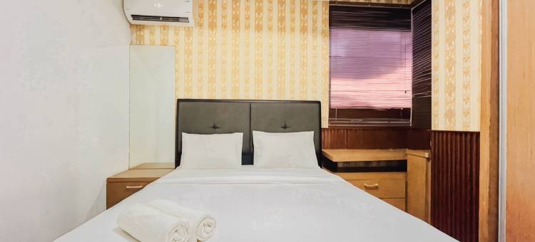 2BR near Amikom University at Vivo Apartment By Travelio图片