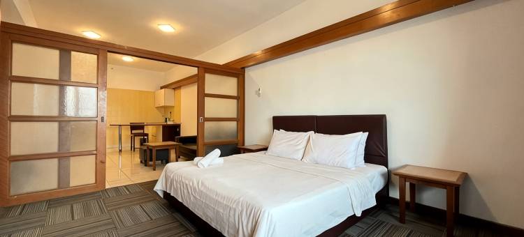 易宿Cempaka公寓(Cempaka Apartment by Easy Nap)图片
