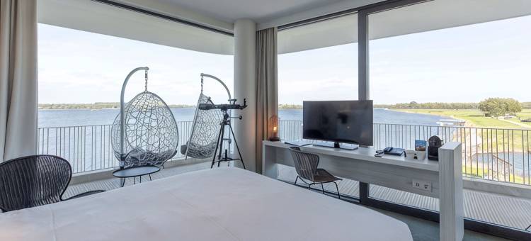 维尔瑟米尔弗莱彻餐厅酒店(Fletcher Hotel-Restaurant Het Veerse Meer)图片