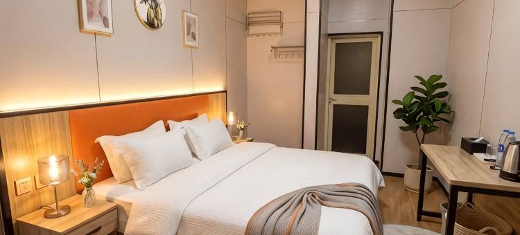 天悦府酒店(维多利亚岛中餐厅｜接送机服务｜展会店)(Tianyue Hotel)图片