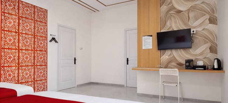 RedDoorz @ Mouza Guest House Antapani Arcamanik Bandung图片