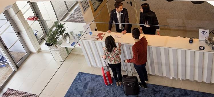 波尔图机场公园酒店(Park Hotel Porto Aeroporto)图片