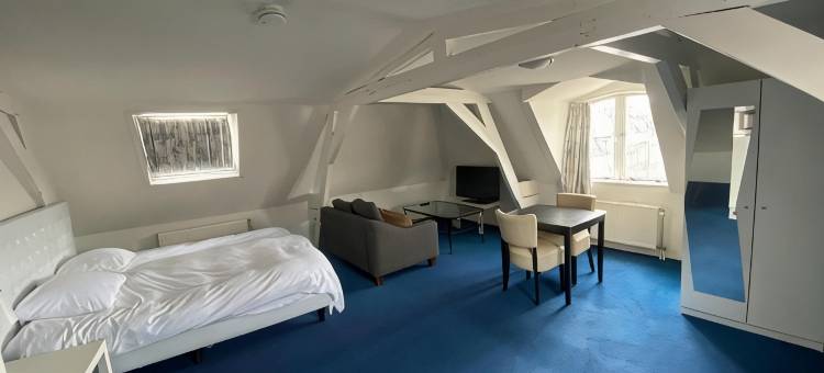 拉诺尔酒店 - 代尔夫特市中心(Hotel La Noire - Delft City Centre)图片